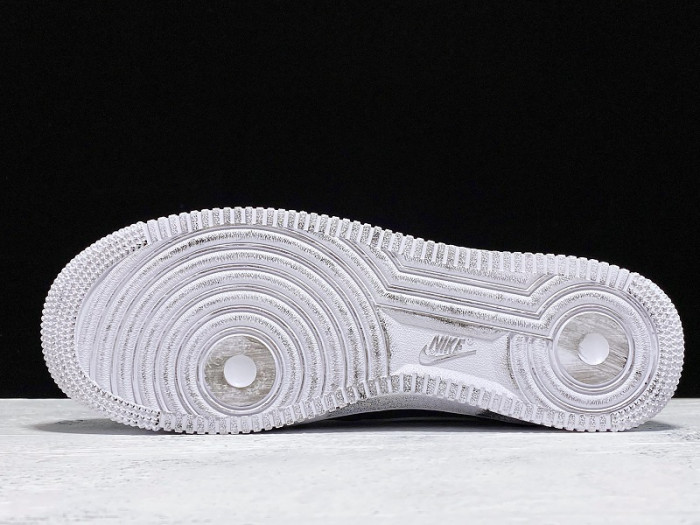 nike air force 1 g-dragon para-noise aq3692-001