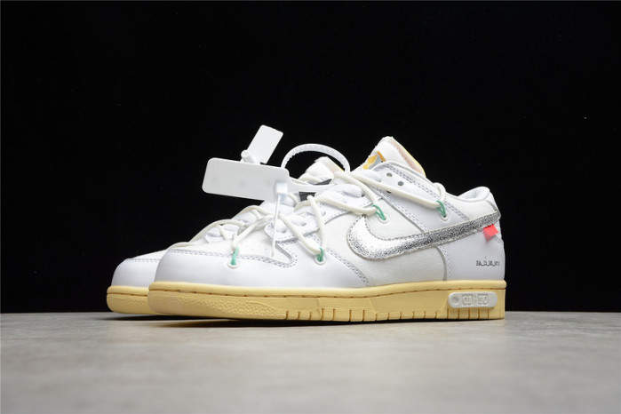 ofw x dunk low “01 of 50” dm1602-127