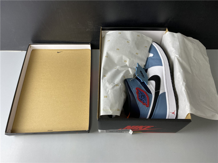 air jordan 1 mid F**etasm cu2802-100