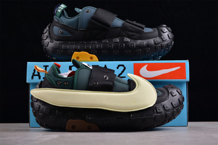 nike cpfm air flea 2 cactus plant flea market faded spruce dv7164-300