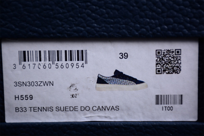 dio* sneakers b33 t0000-090