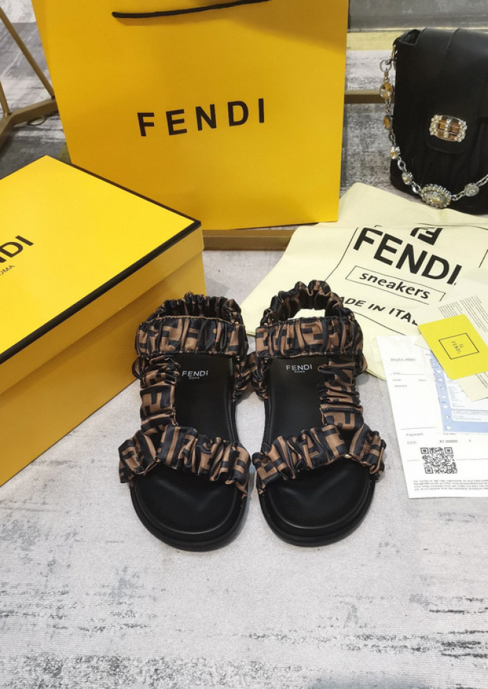 f*ndi sandal f01