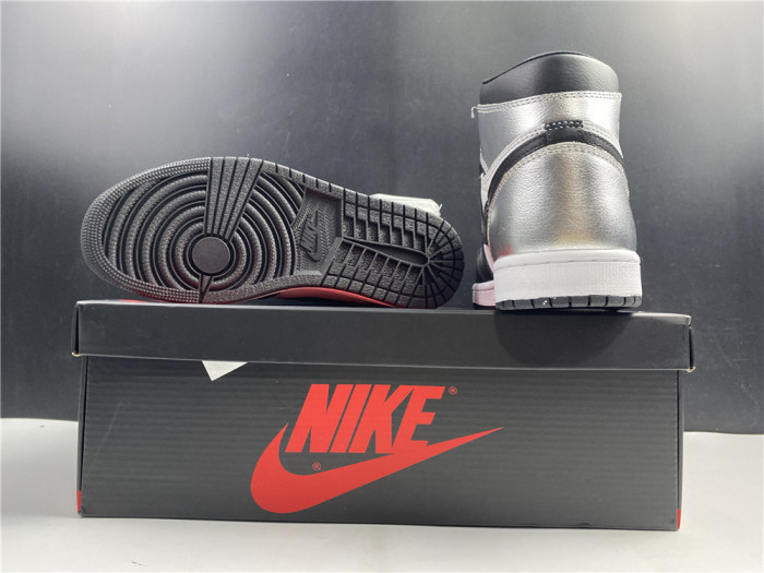 air jordan 1 silver toe cd0461-001