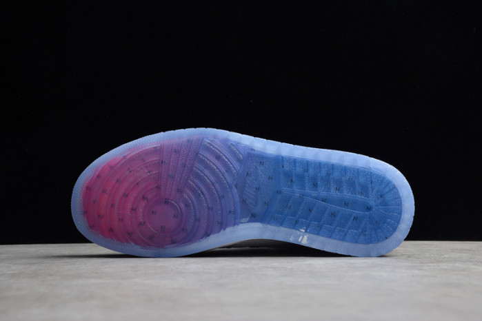 air jordan 1 zoom white racer blue ck6637-104