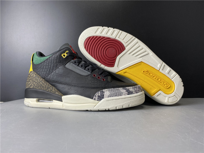 air jordan 3 animal instinct 2.0 cv3583-003