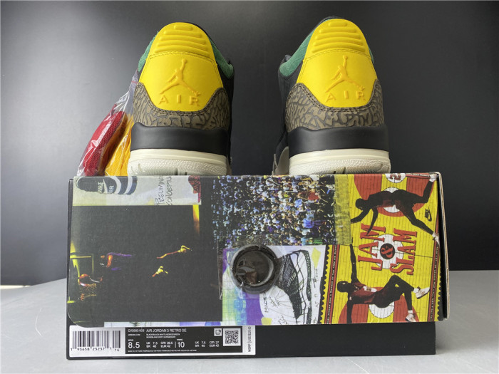 air jordan 3 animal instinct 2.0 cv3583-003