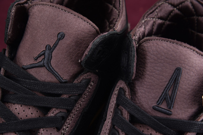 a ma maniere x air jordan 3 “black” fz4811-001