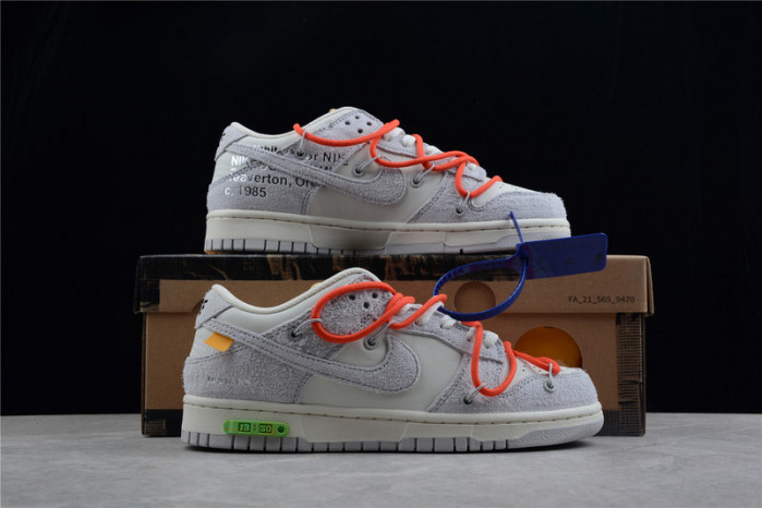 dunk low “13 of 50” dj0950-110