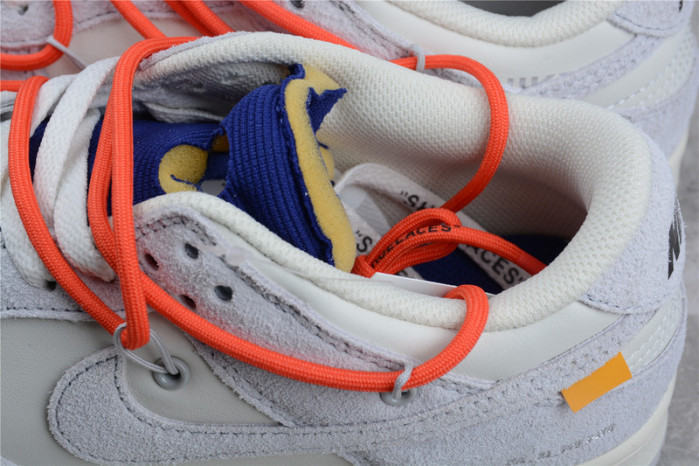 dunk low “13 of 50” dj0950-110