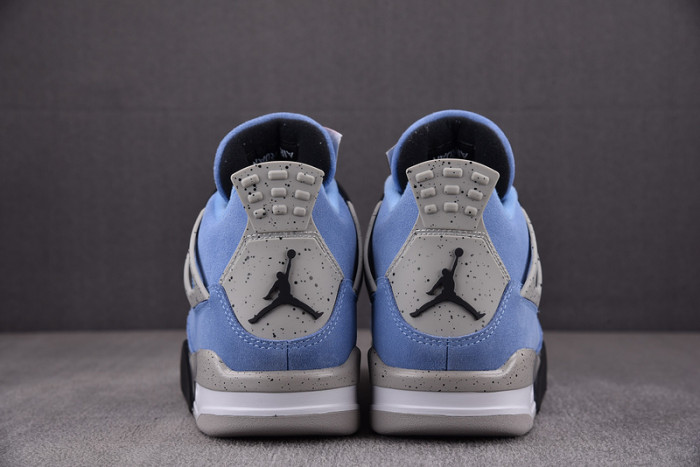 air jordan 4 university blue ct8527-400