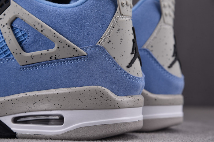 air jordan 4 university blue ct8527-400