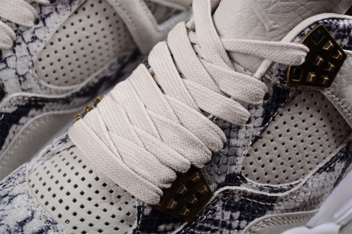air jordan 4 retro snakeskin 819139-030