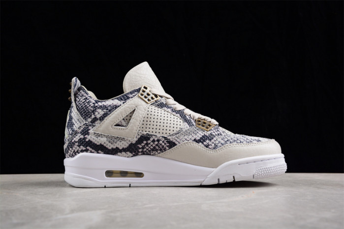air jordan 4 retro snakeskin 819139-030