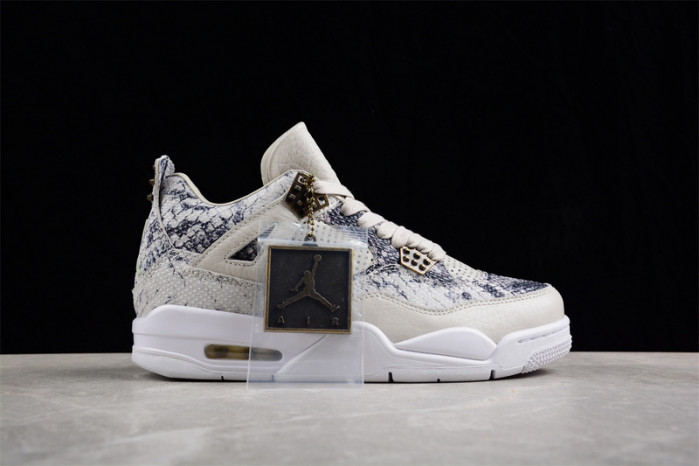 air jordan 4 retro snakeskin 819139-030