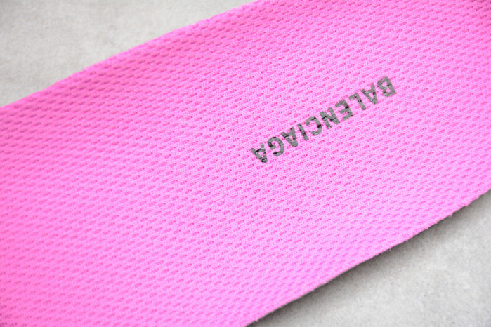 triples trainer clear sole sneakers 3000014