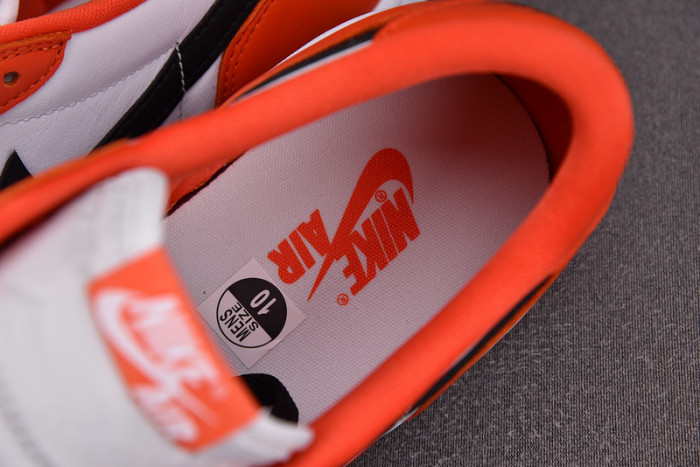 jordan 1 low starfish cz0790-801