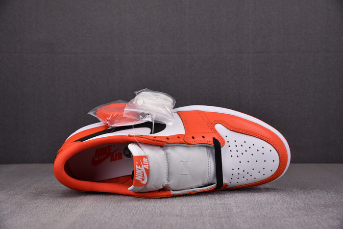 jordan 1 low starfish cz0790-801