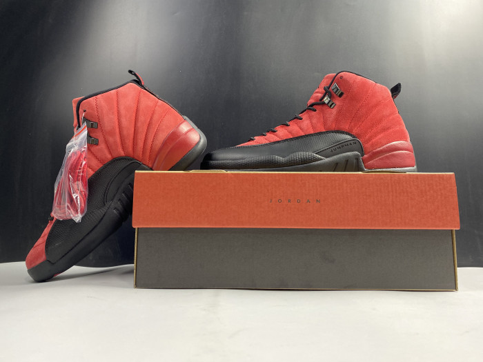 air jordan 12 retro “reverse flu game” ct8013-602