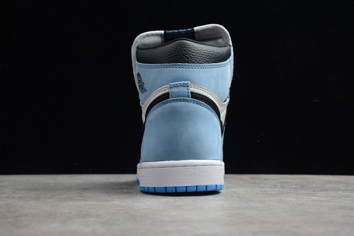 air jordan 1 university blue 555088-134