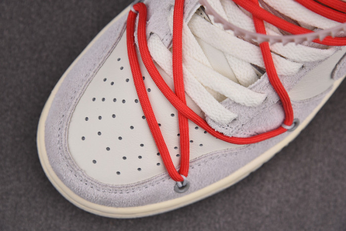 ofw x dunk low “33 of 50” dj0950-118