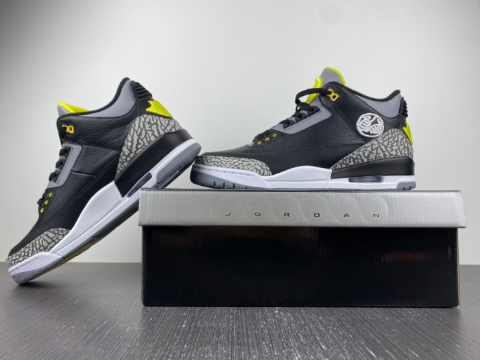 air jordan 3 retro oregon ducks pit crew black ho11-mnjdls-5