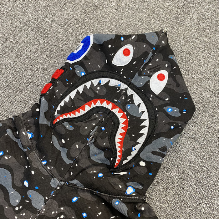 bape hoodie b4