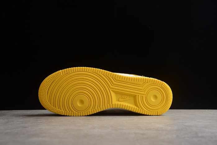 nike air force 1 yellow 0000054