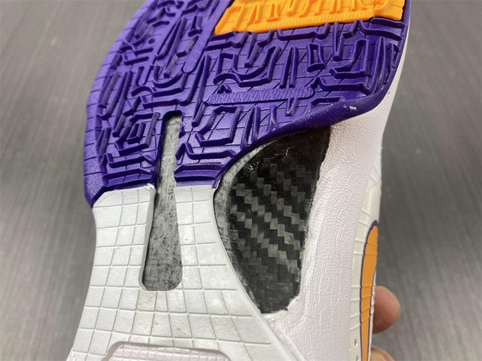 nike kobe 5 lakers 386430-102