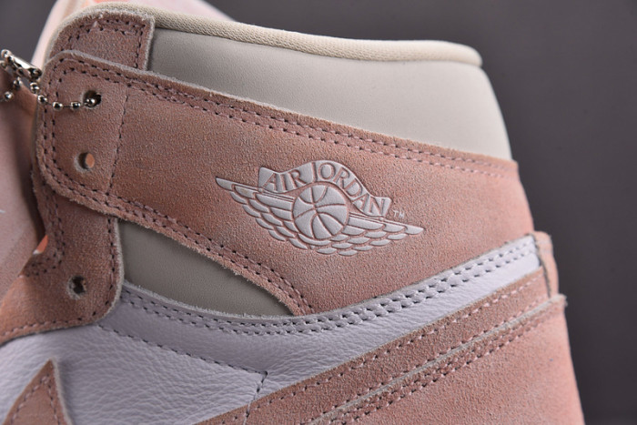 air jordan 1 retro high og “washed pink” fd2596-600