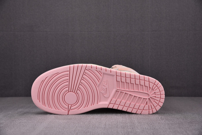 air jordan 1 retro high og “washed pink” fd2596-600