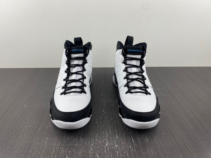 air jordan 9 retro university blue ct8019-140