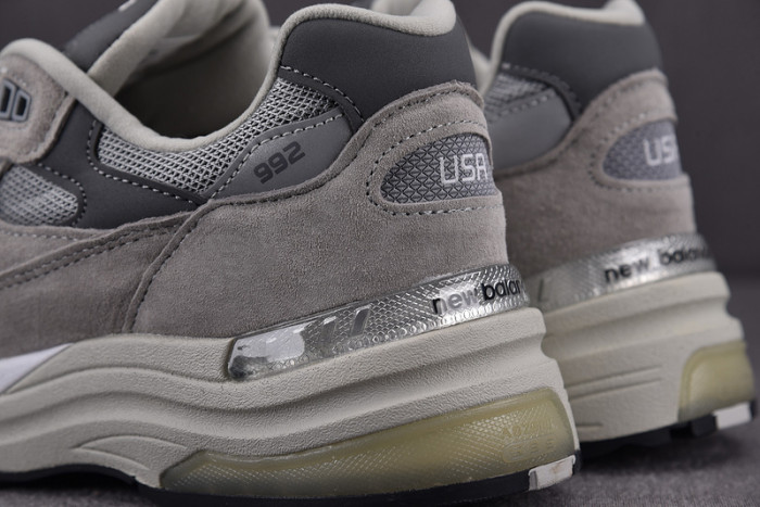 new balance 992 grey m992gr