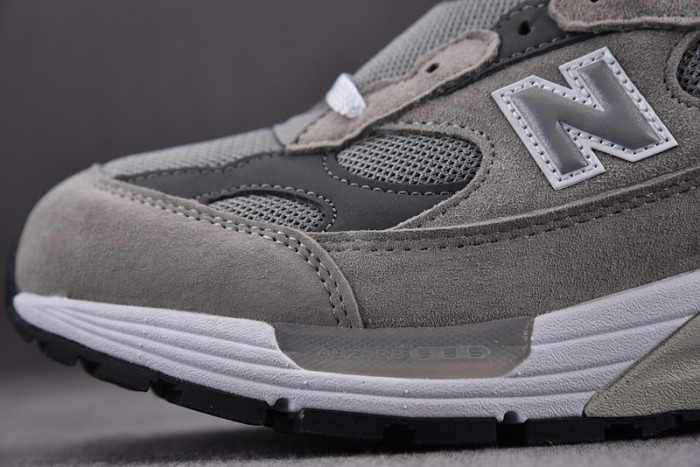 new balance 992 grey m992gr