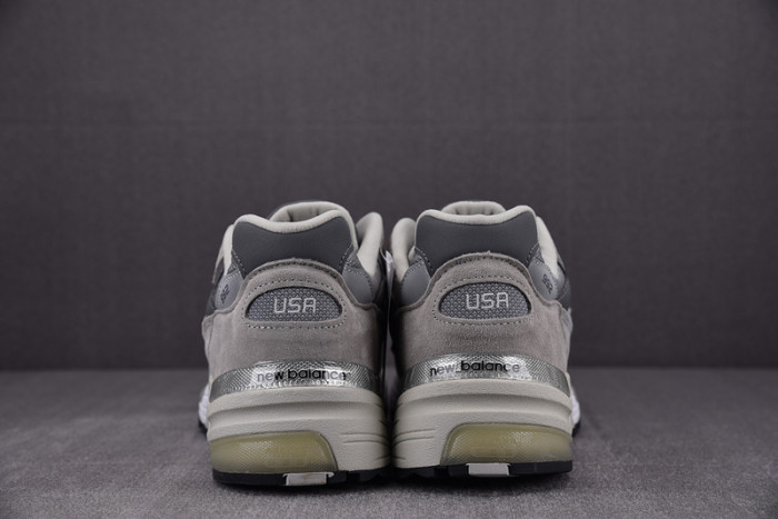 new balance 992 grey m992gr