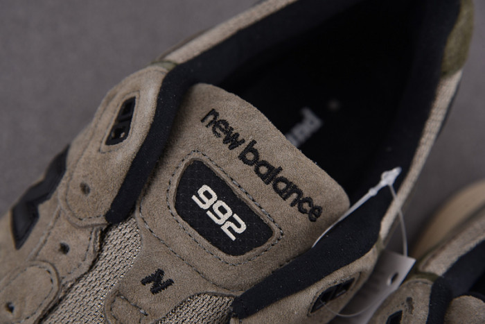 new balance 992 jjjjound grey m992j2