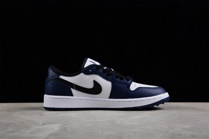 air jordan 1 retro low golf midnight navy dd9315-104