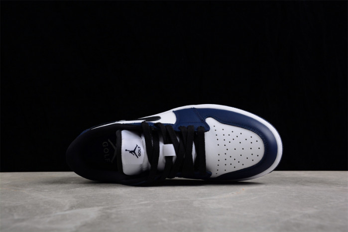 air jordan 1 retro low golf midnight navy dd9315-104