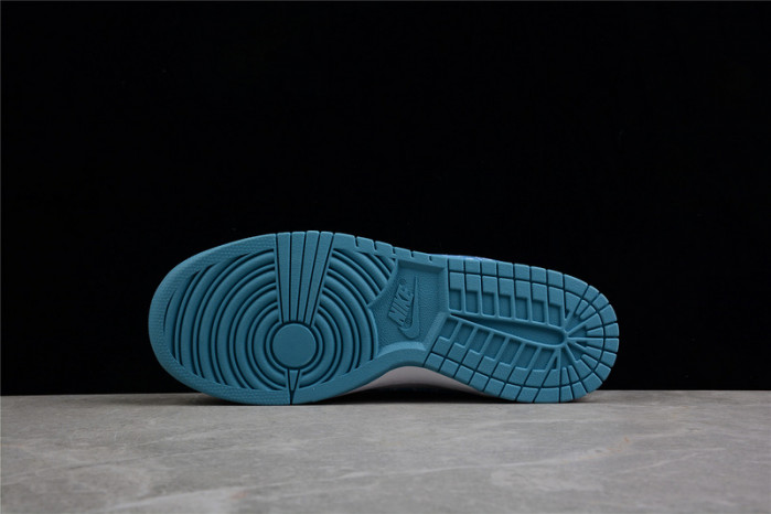 nike dunk low blue paisley (w) dh4401-101