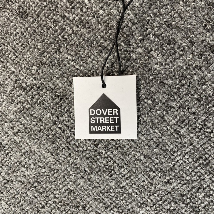 denim tears sweatpants black dt02