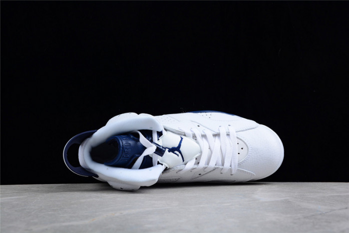 jordan 6 retro midnight navy (2022) ct8529-141