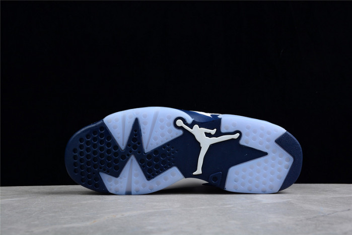 jordan 6 retro midnight navy (2022) ct8529-141