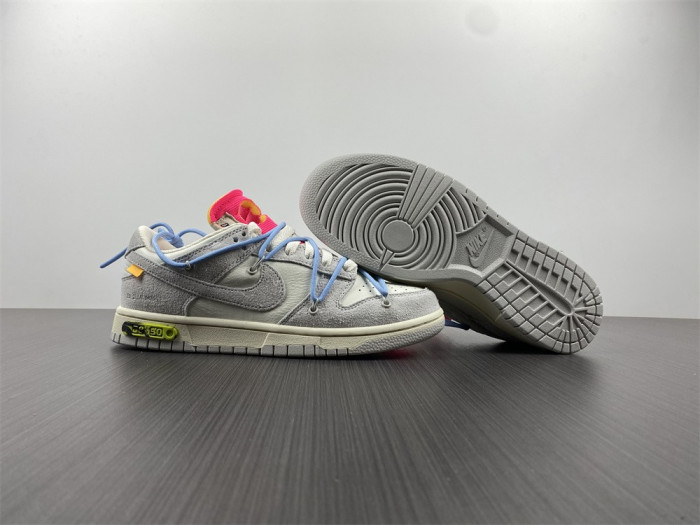 ofw x dunk low “38 of 50” dj0950-113
