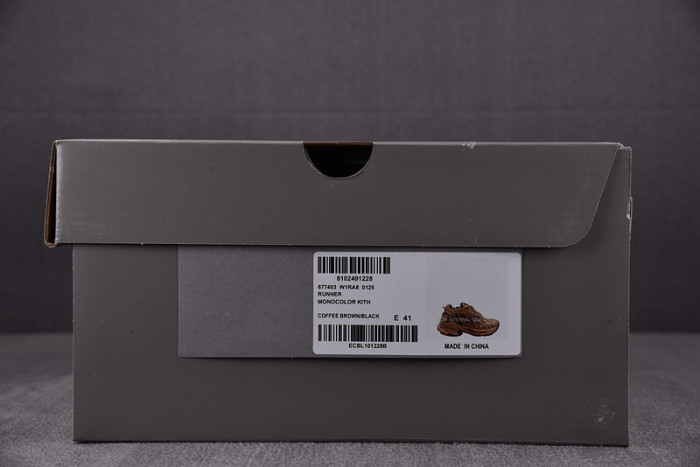 Ba*len*cia*ga runner 4000041