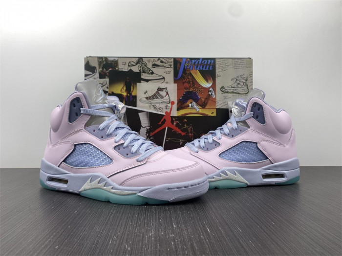 air jordan 5 easter 2022 dv0562-600