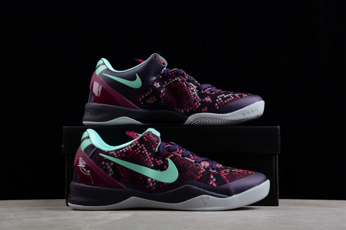 nike kobe 8 pit viper 555035-502
