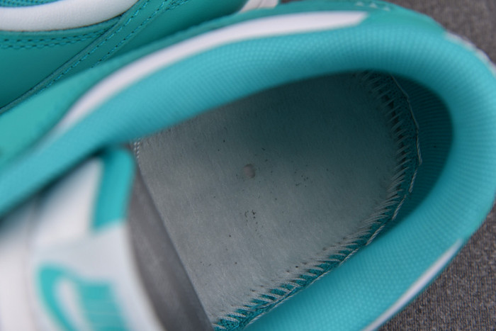 nike dunk low “clear jade” dv0833-101