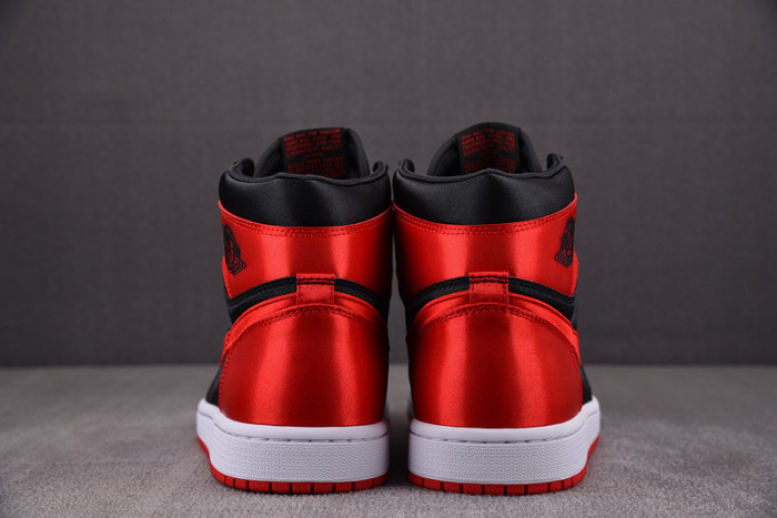 air jordan 1 retro high og "satin bred" fd4810-061