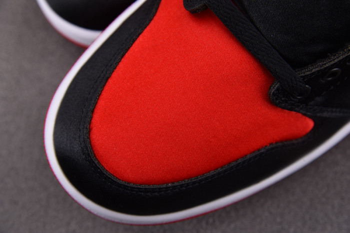 air jordan 1 retro high og "satin bred" fd4810-061