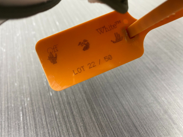 ofw x dunk low “22 of 50” dm1602-124