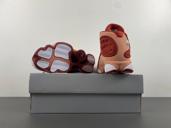 air jordan 13 “dune red” dj5982-601